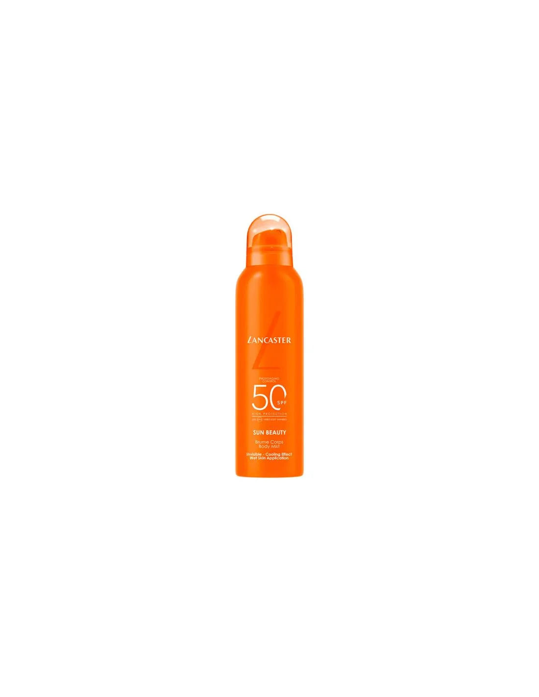 Lancaster Sun Sport Bruma Invisible Refrescante Spf50 200ml