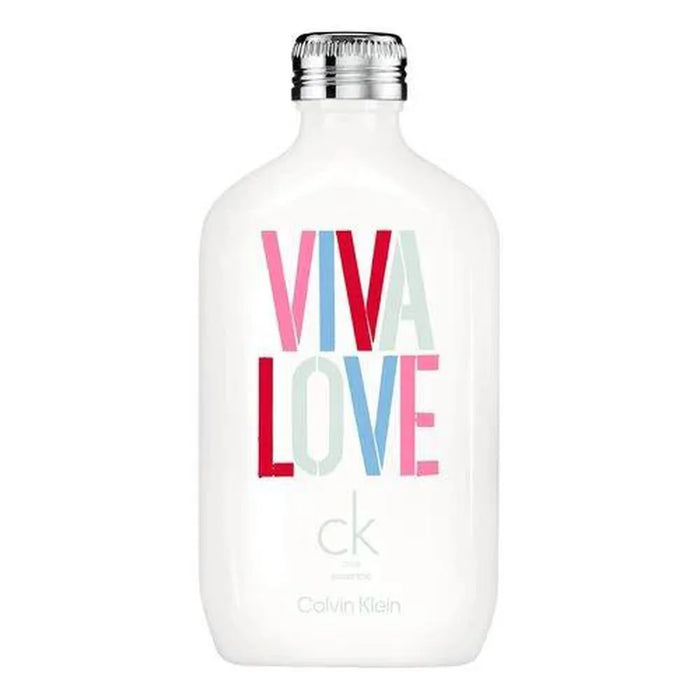 Calvin Klein CK One Essence Viva Love Intense Eau de Parfum 100ml Spray