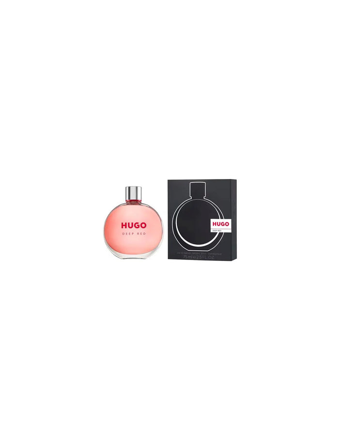 Hugo Boss Hugo Deep Red Woman Eau de Parfum 75 ml