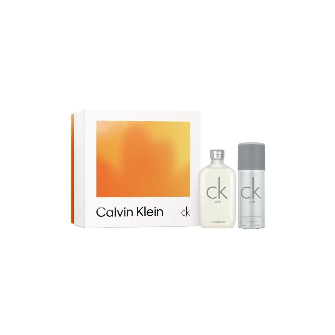 Calvin Klein CK One Eau de Toilette Spray 100 ml