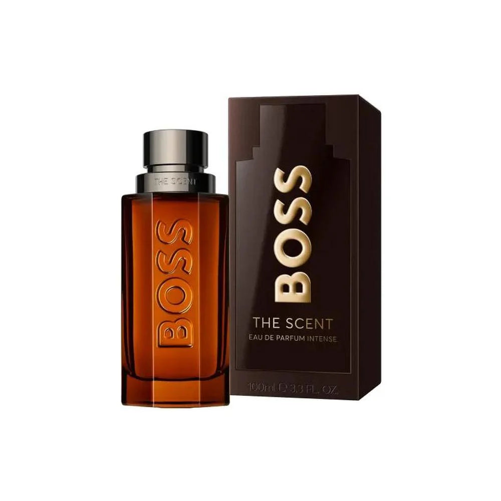 HUGO BOSS The Scent Intense Eau de Parfum 100 ml Flakon