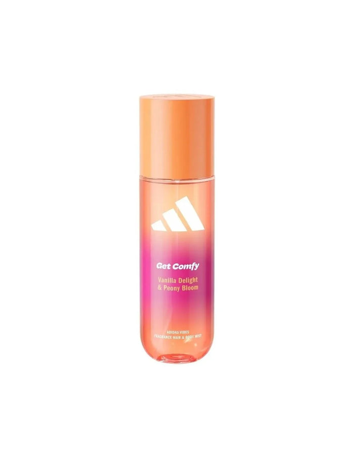 Adidas Vibes Woman Get Comfy Fragrance Hair & Body Mist 236ml
