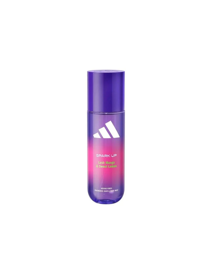 Adidas Vibes Woman Spark Up Hair & Body Mist 236ml