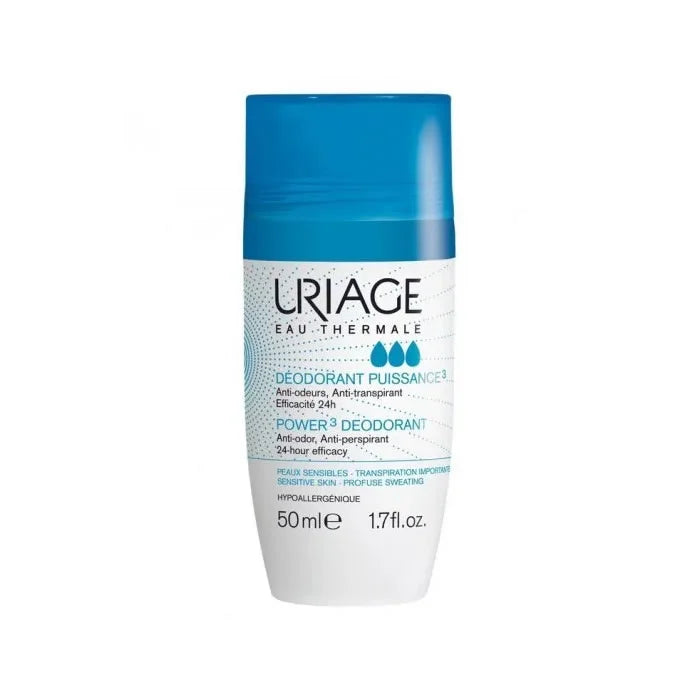 Uriage Power Deodorant 50ml Produktbild