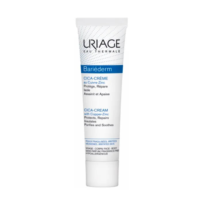 URIAGE Bariéderm Cica-Repair Cream 40 ml Tube