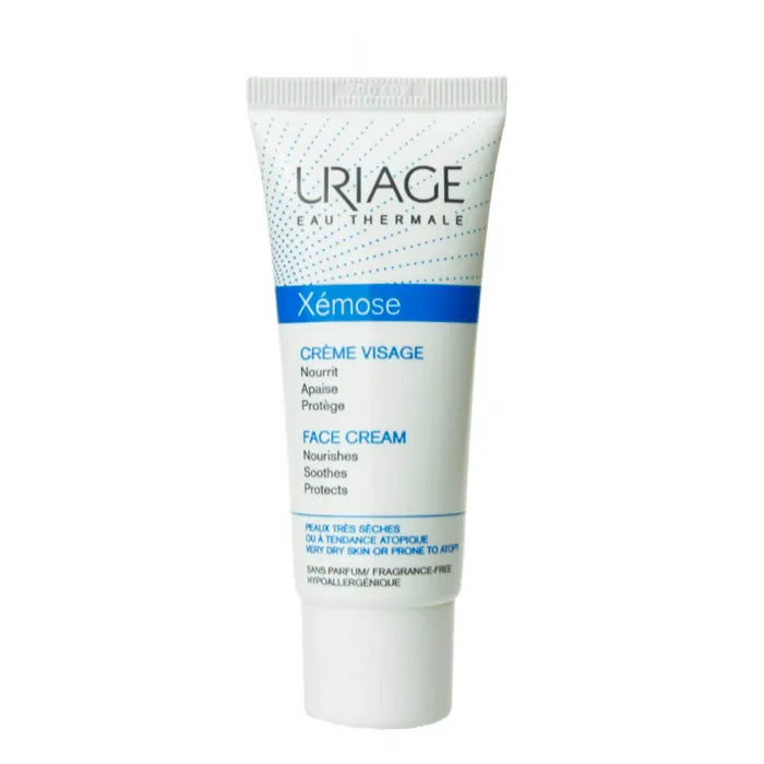 Uriage Xémose Gesichtscreme für Trockene Haut 40ml