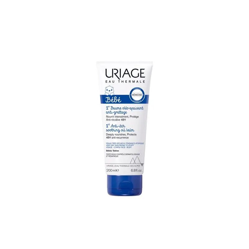 Uriage Baby Beruhigendes Ölbalsam 200 ml