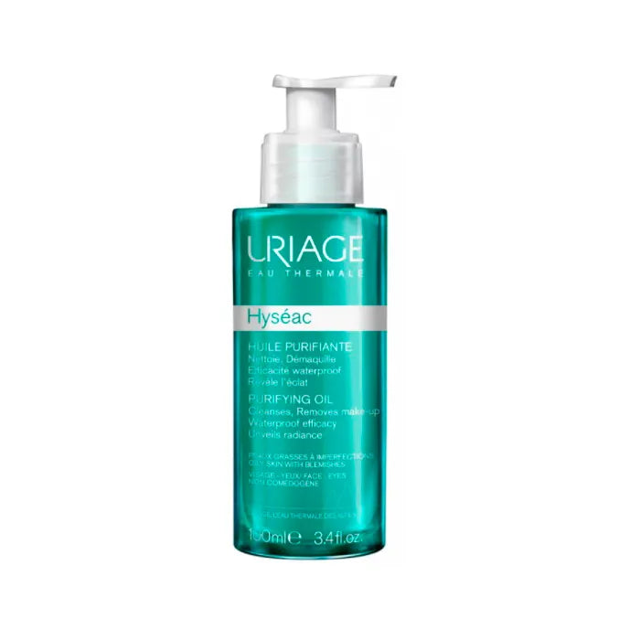 Uriage Hyséac Purifying Oil 100 ml Flasche