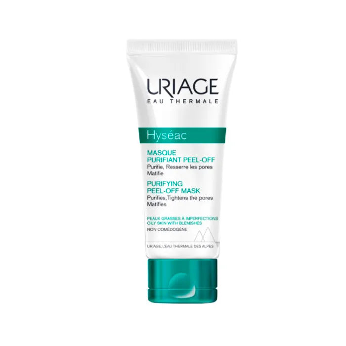 URIAGE Hyséac Gentle Peel Off Maske 50 ml