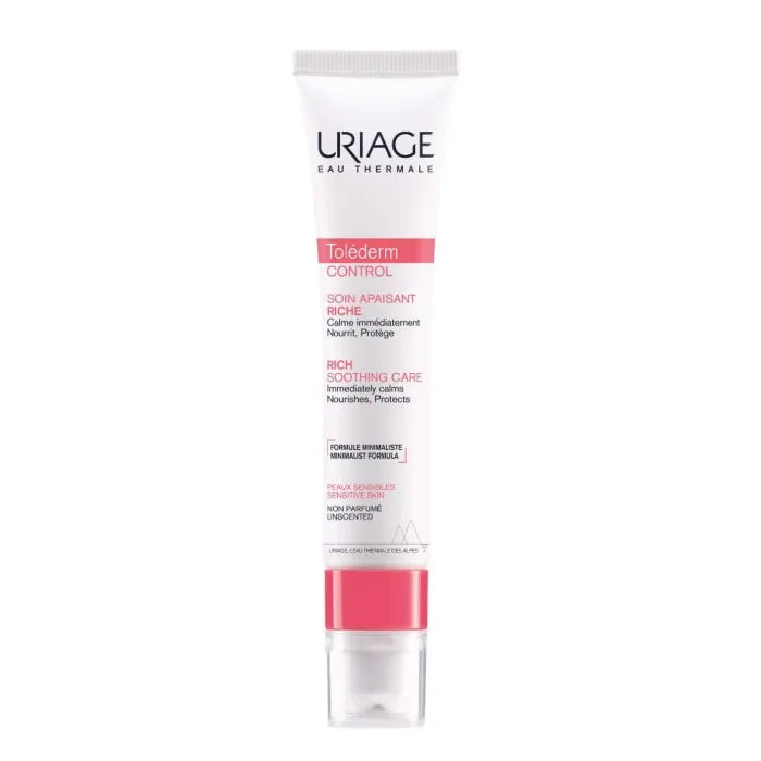 Uriage Toléderm Reichhaltige Pflegecreme 40ml