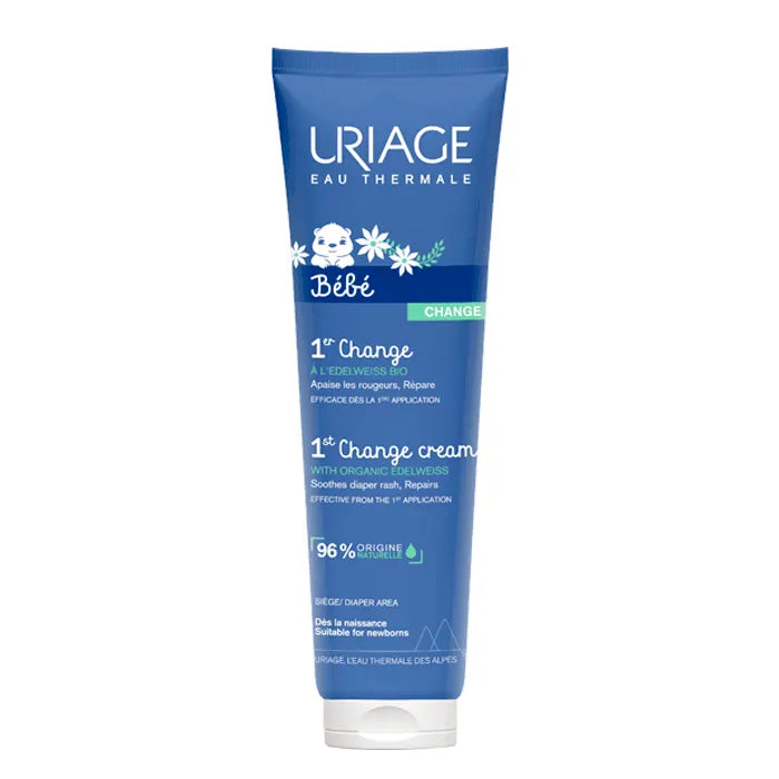 Uriage Eau Thermale Baby Erste Wundschutzcreme 100 ml