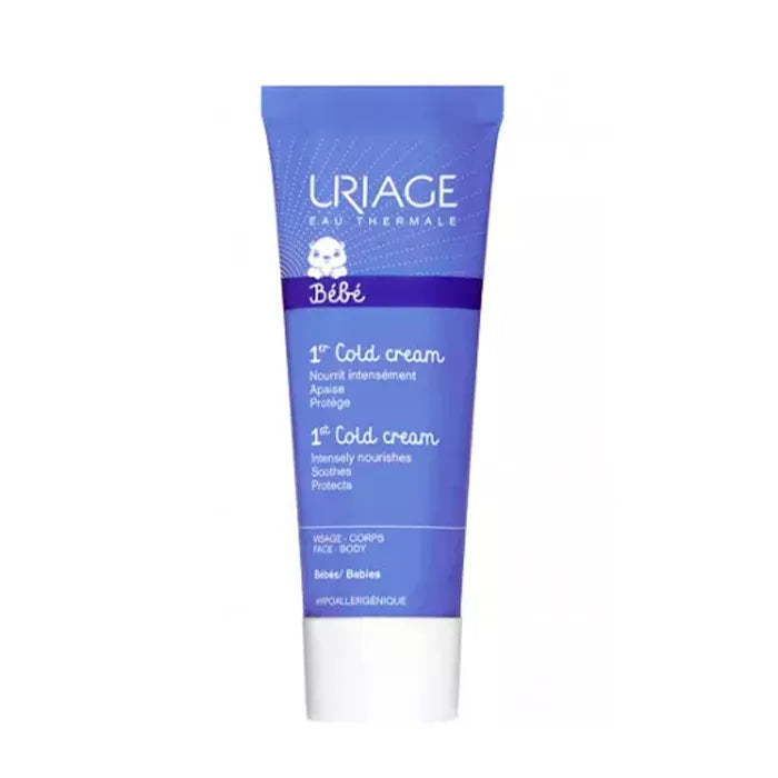 Uriage Bebé 1er Cold Cream 75 ml Babypflegecreme