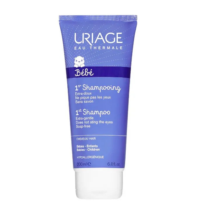 Uriage Baby 1st Shampoo 200 ml