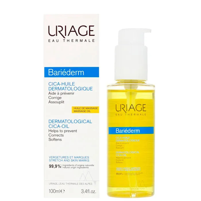 Uriage Bariederm Cica-Oil 100ml Flasche