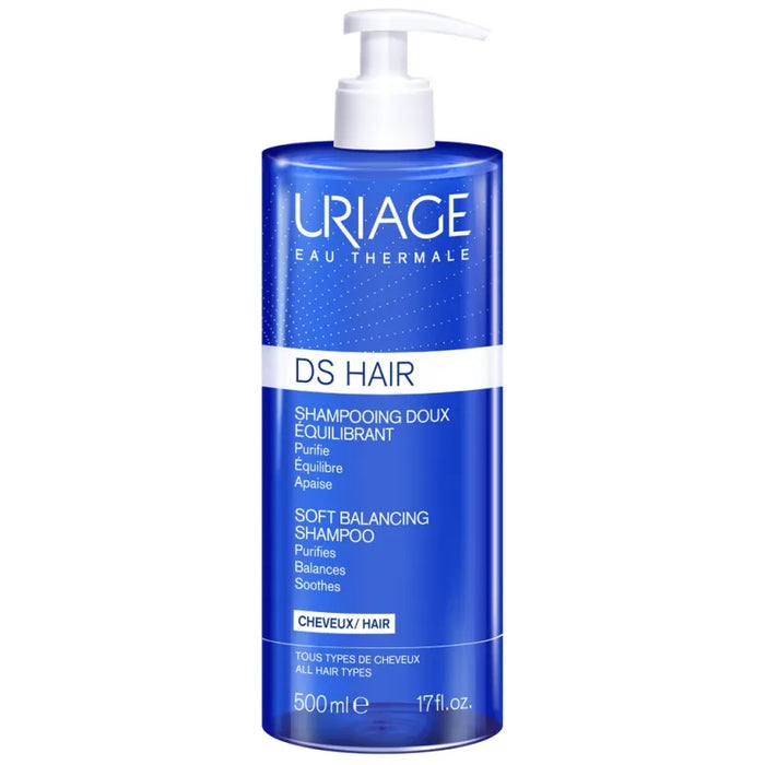 URIAGE D.S. Sanft Regulierendes Shampoo 500ml