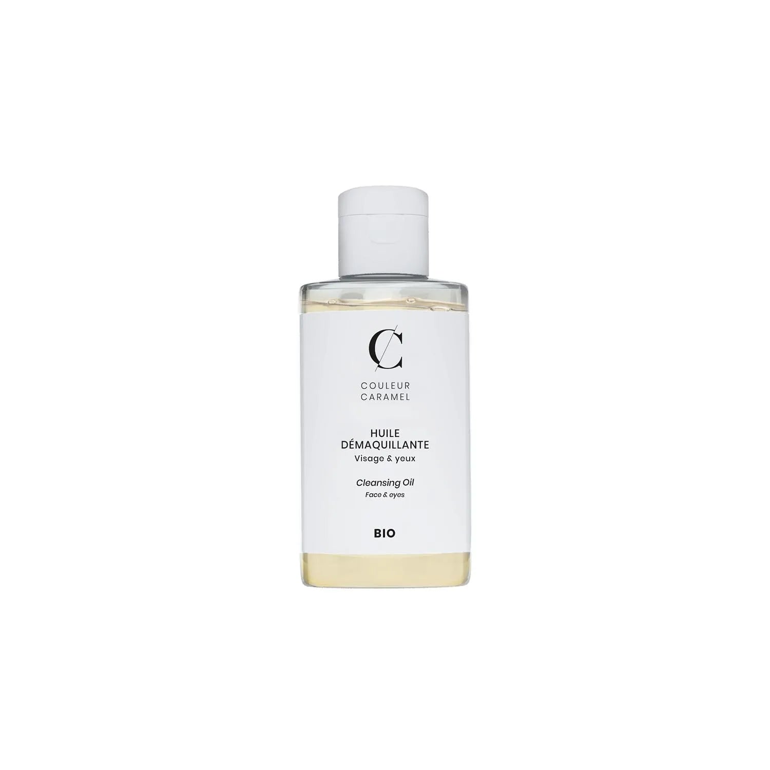 COULEUR CARAMEL Gesichts- und Augen-Reinigungsöl 125 ml