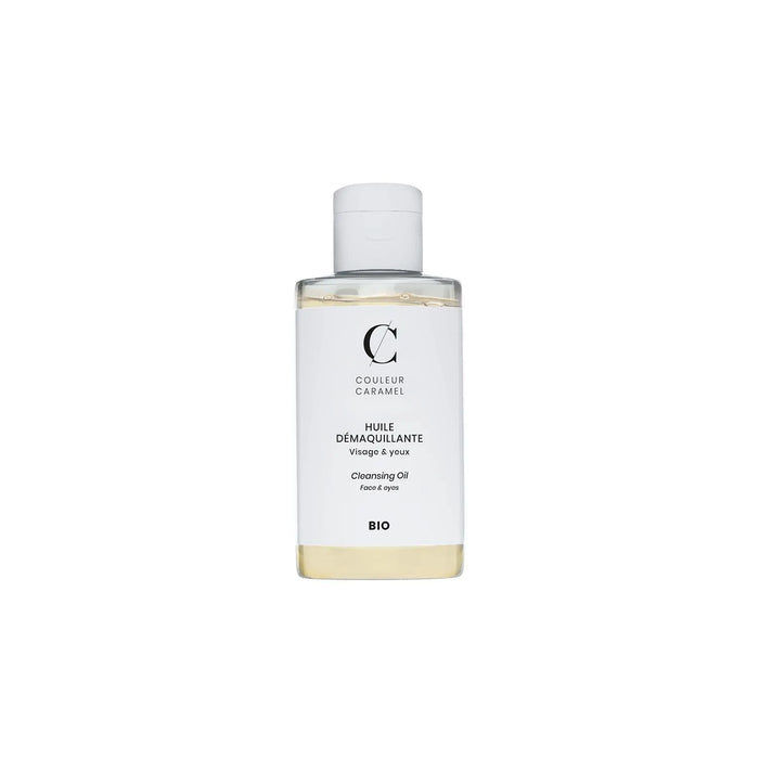 COULEUR CARAMEL Gesichts- und Augen-Reinigungsöl 125 ml