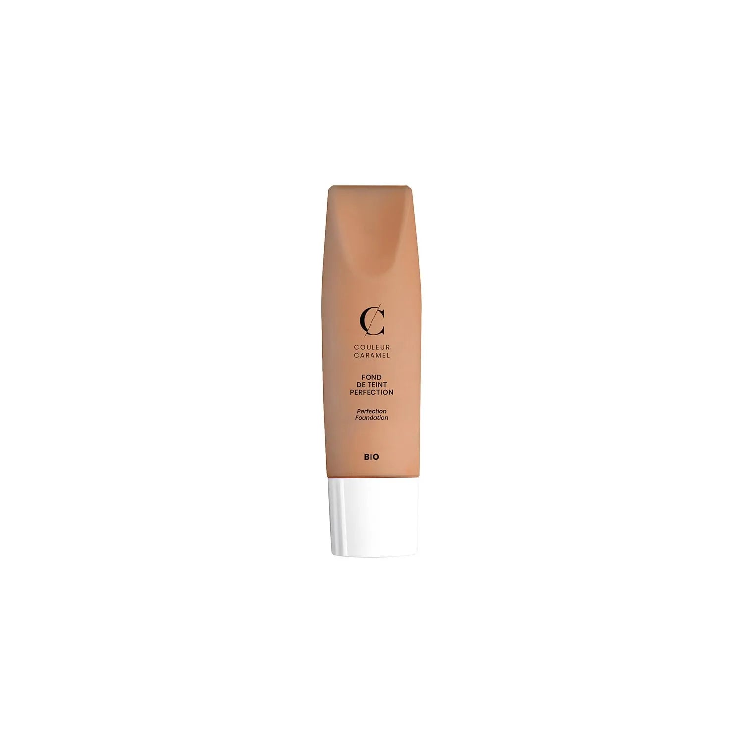 COULEUR CARAMEL Perfection Base Dark Beige 35ml Flasche