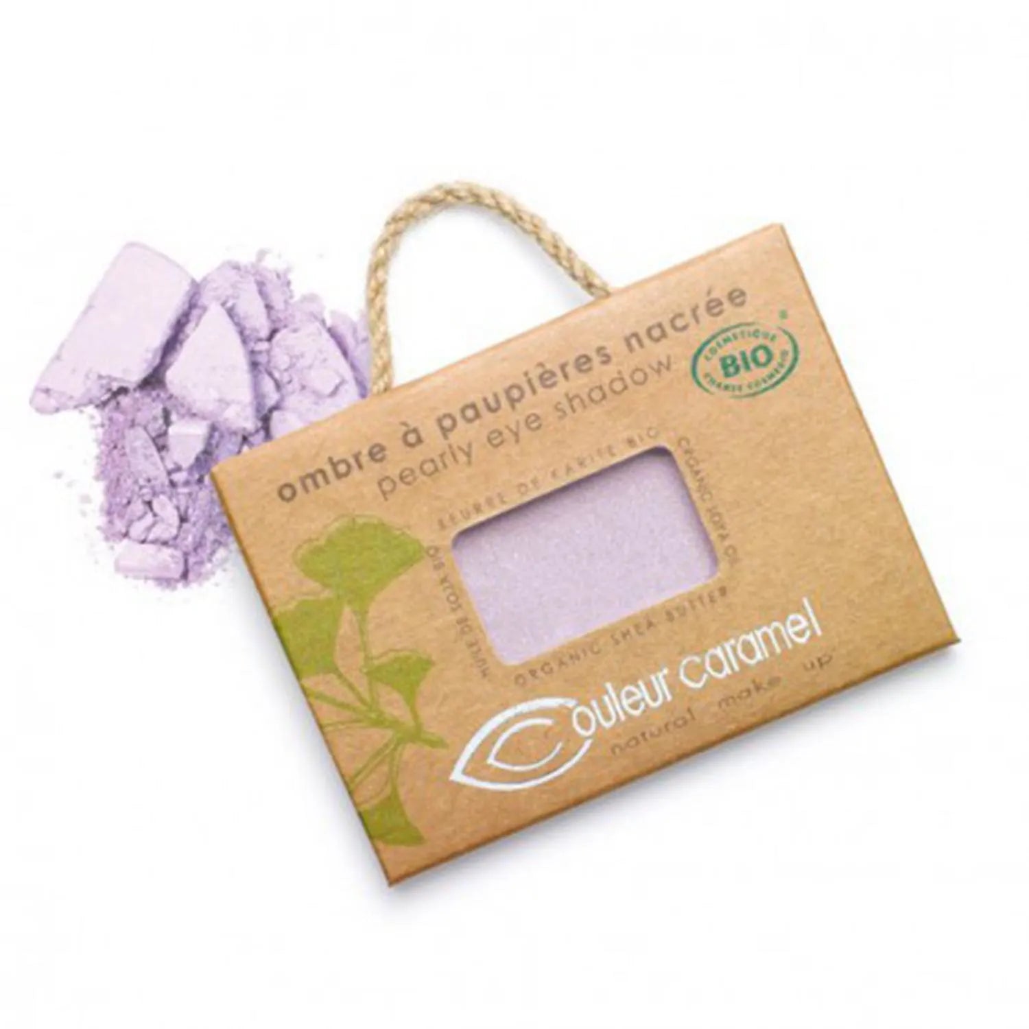 COULEUR CARAMEL Lidschatten Mauve Nadre