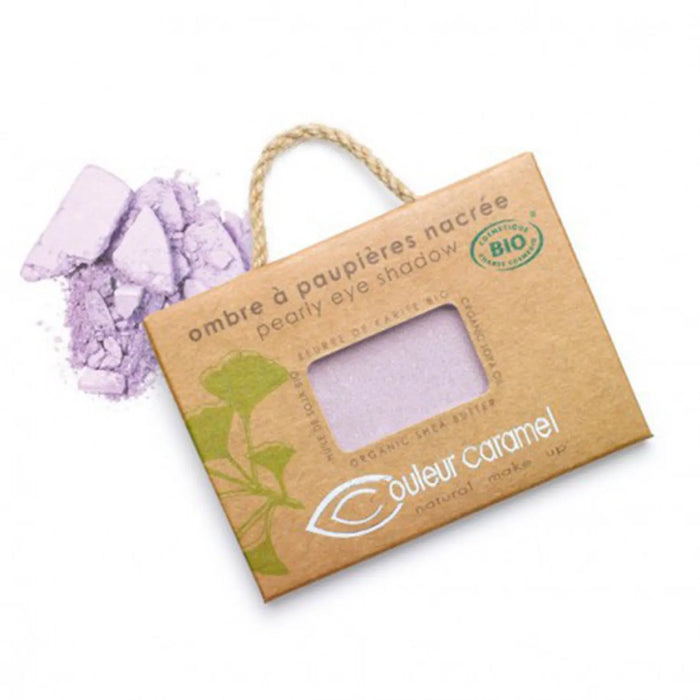 COULEUR CARAMEL Lidschatten Mauve Nadre