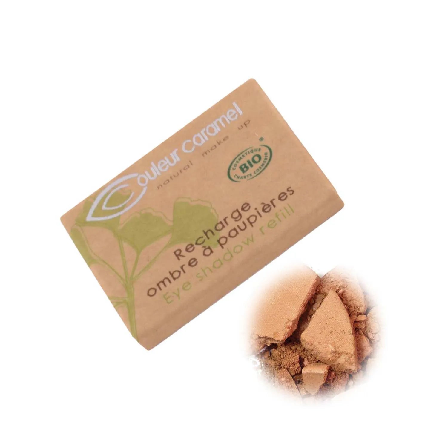 COULEUR CARAMEL Lidschatten Cuivre Nacré