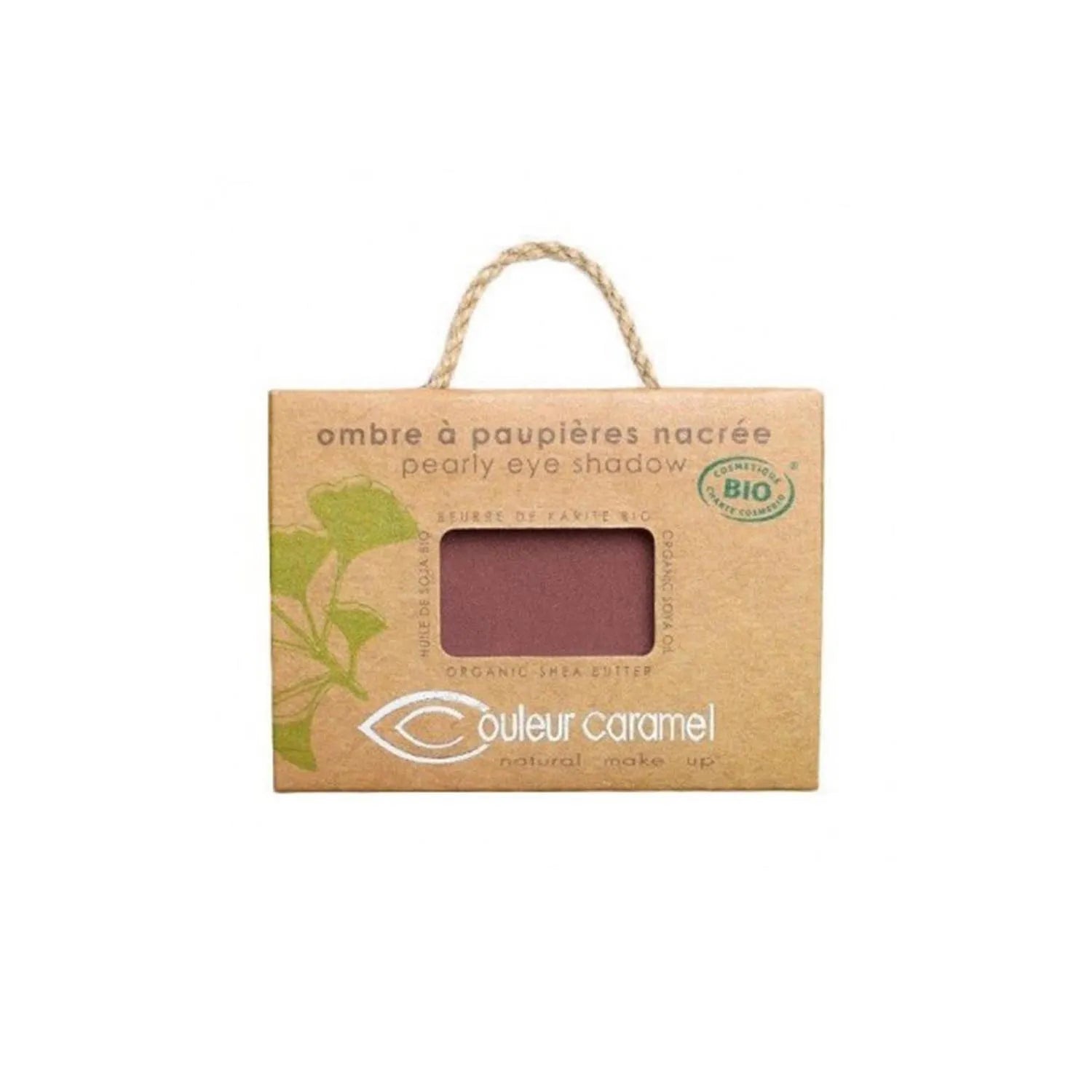 Couleur Caramel Lidschatten 099 Pepite Cuivree