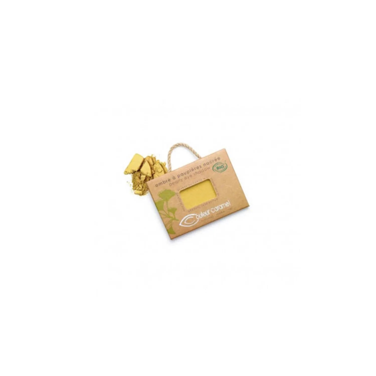 Couleur Caramel Lidschatten 109 Feuille D'or Gold