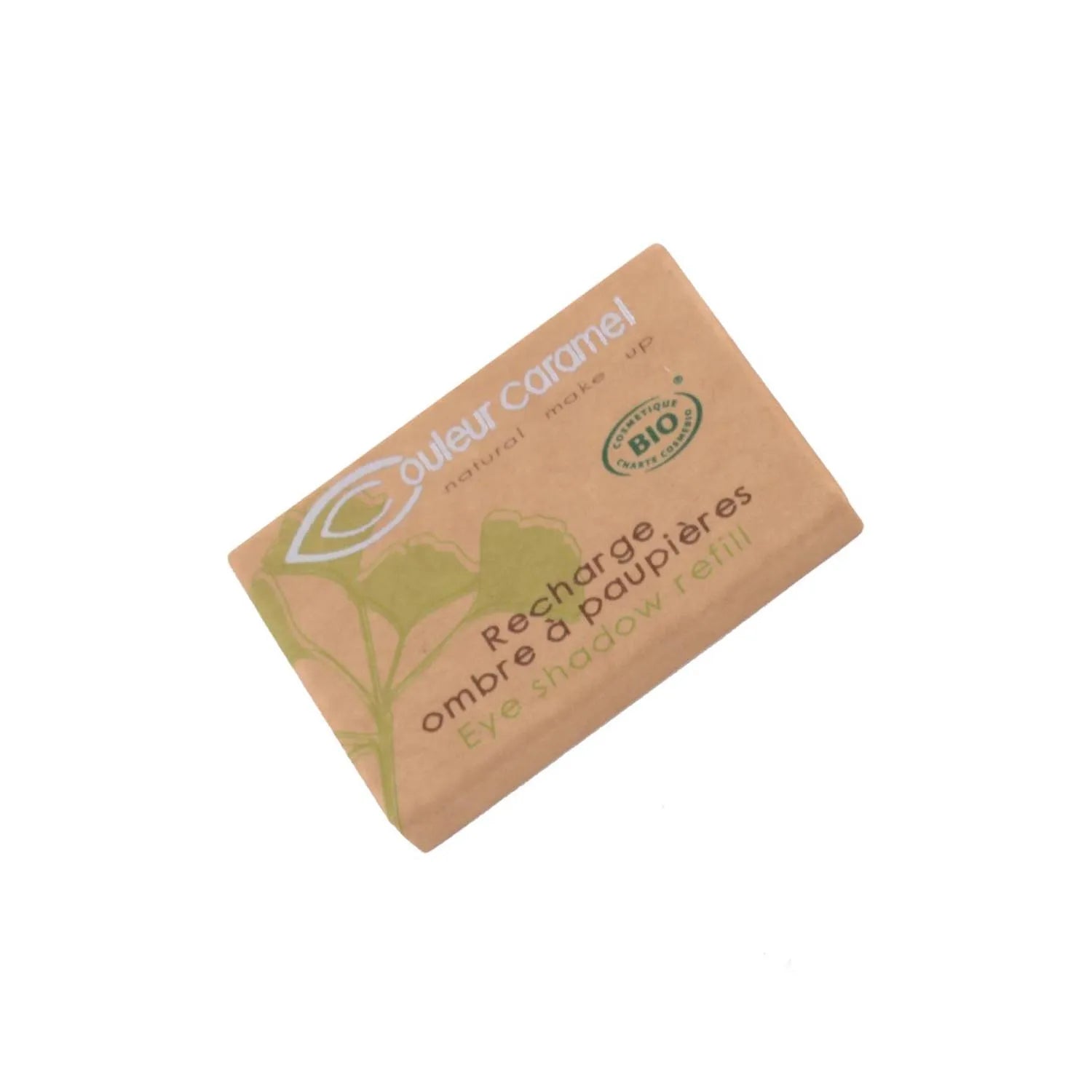 COULEUR CARAMEL Lidschatten Marron Glace