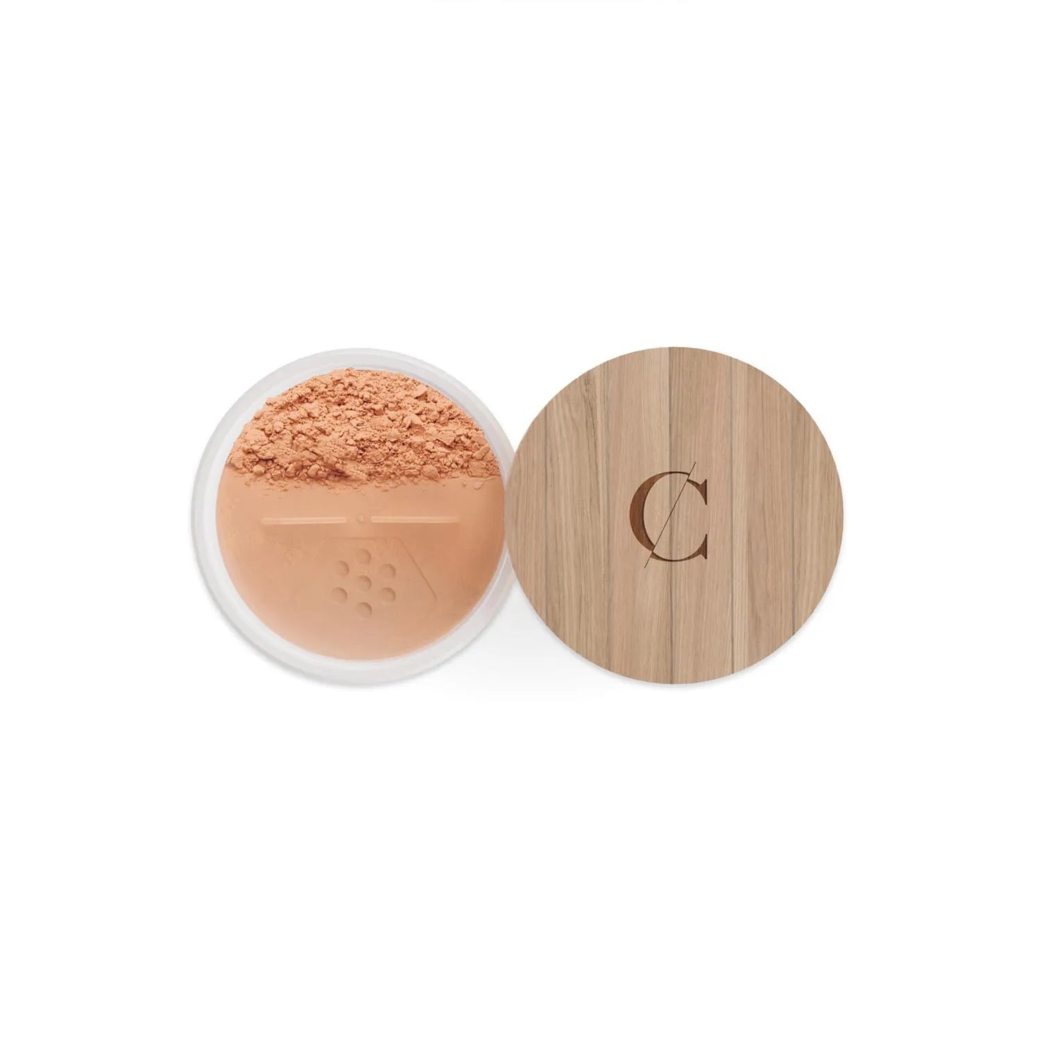 Couleur Caramel Bio Base Orange Beige 25