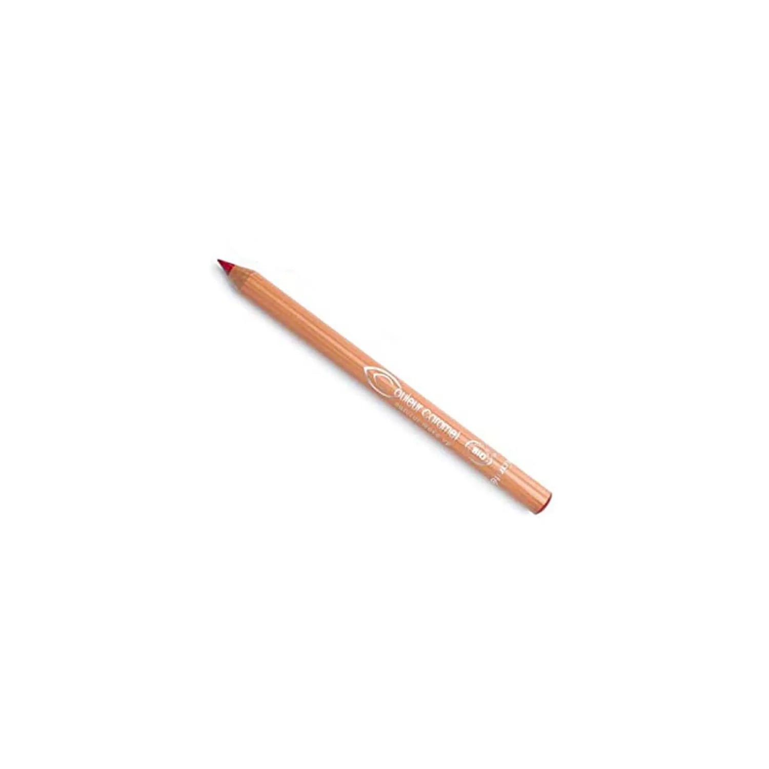 COULEUR CARAMEL Lippenstift Stift Red