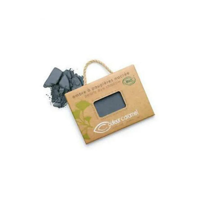 COULEUR CARAMEL Lidschatten N049 Anthracite Nachfüllung