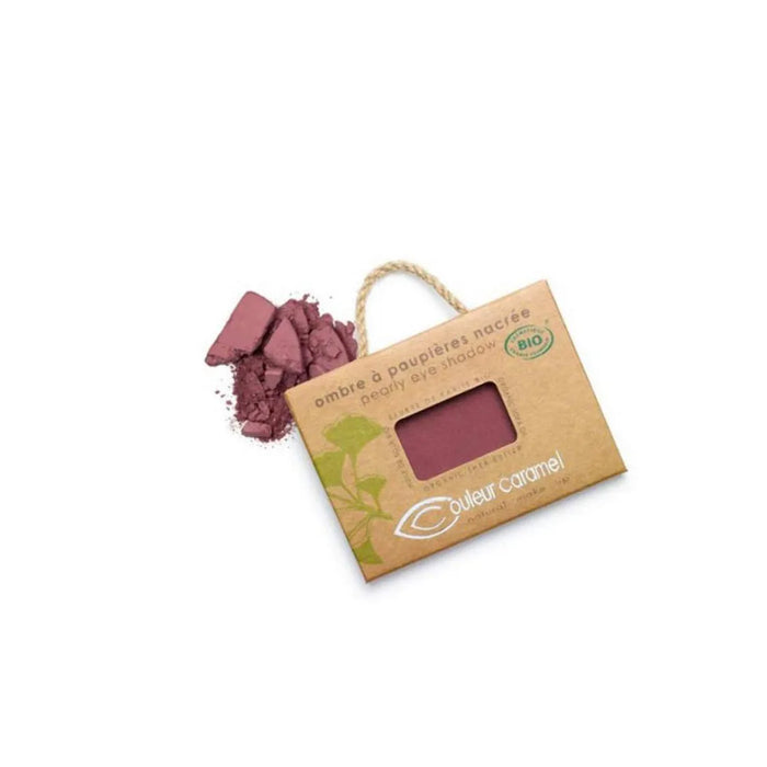 Couleur Caramel Lidschatten N053 Brun Rouge Nachfüllung