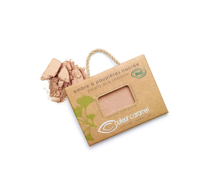 Couleur Caramel mattes Lidschatten N057 Sable Doré Nachfüllpan