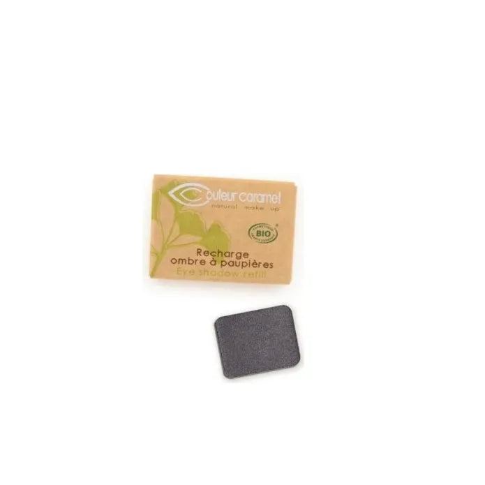 COULEUR CARAMEL Lidschatten N074 Gris Anthracite Nachfüllung