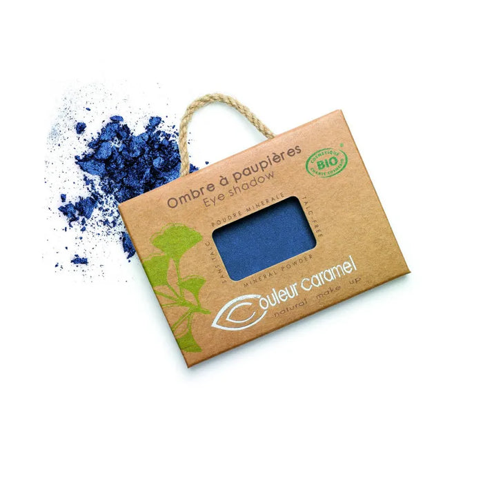 Couleur Caramel Lidschatten Bleu Marine Nachfüllung