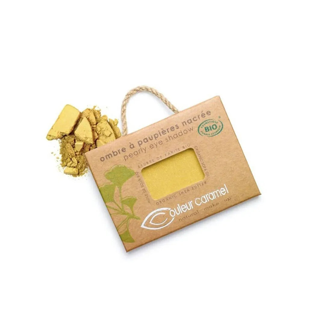 Couleur Caramel Lidschatten N109 Nachfüllung