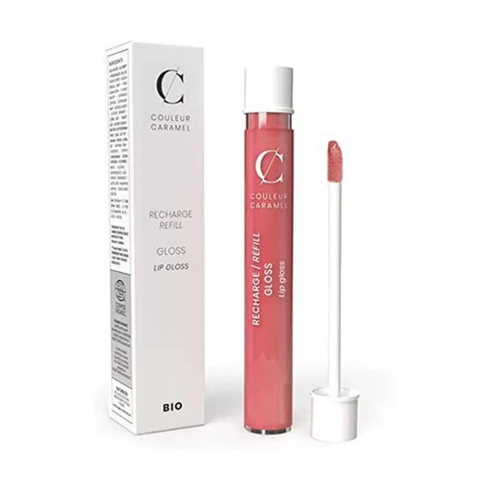 Couleur Caramel Caramel Brillo De Labios N818 Baby Recarga 1 Stück