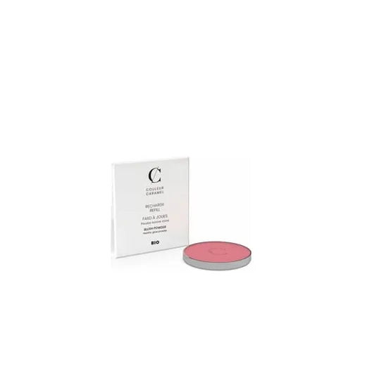 COULEUR CARAMEL Matt Lidschatten 151 Coral Pink 1ml