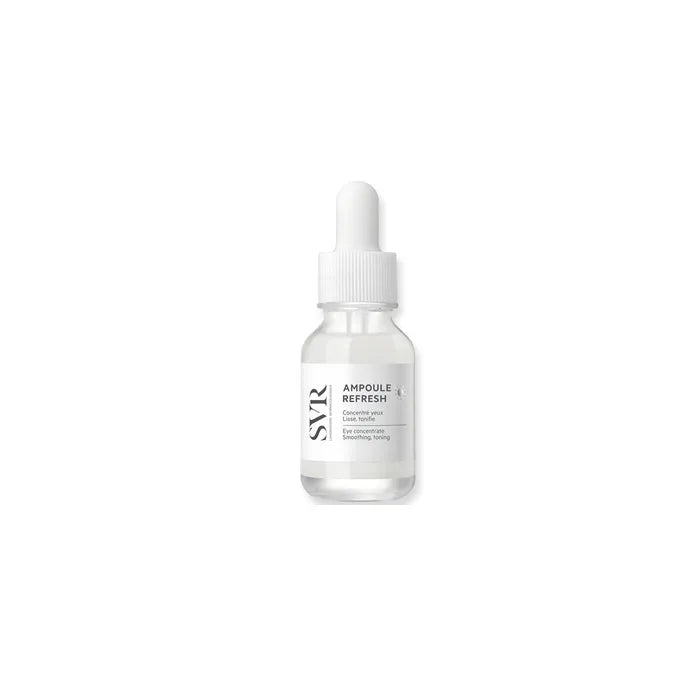SVR Ampoule Refresh Smoothing Toning Eye Concentrate 15 ml