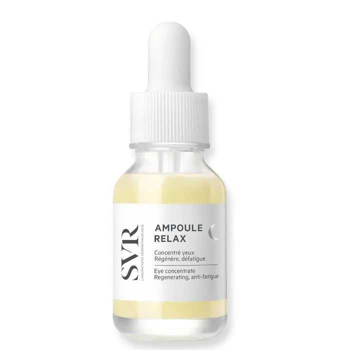 SVR Ampoule Relax Nachtkonzentrat für die Augen 15ml