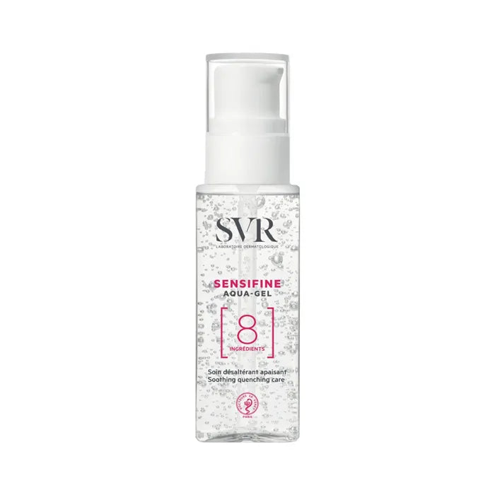 SVR Sensifine Aqua-Gel 40 ml Gesichtspflege Produktbild