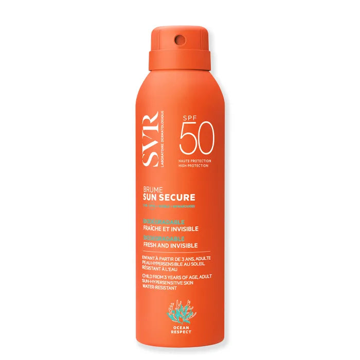 SVR Sun Secure Nebel SPF50 200ml