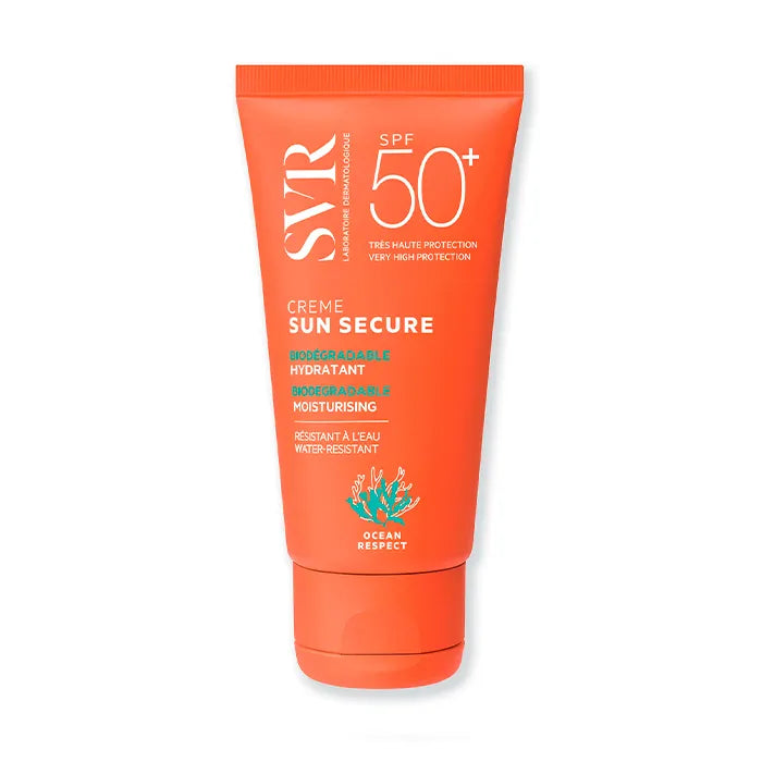 Svr Sun Secure Feuchtigkeitscreme Spf50+ 50ml