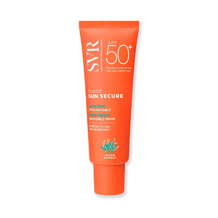 SVR Sun Secure Flüssigkeit SPF50+ 50ml