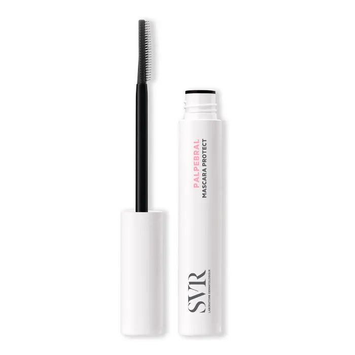 SVR Topialyse Palpebral Mascara Protect Black 9 ml Verpackung