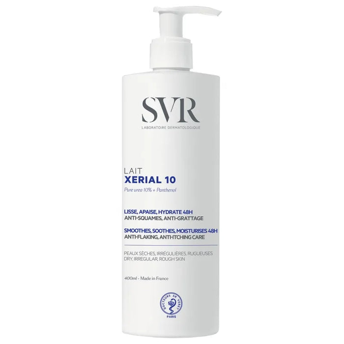 SVR Xérial 10 Körpermilch 400ml