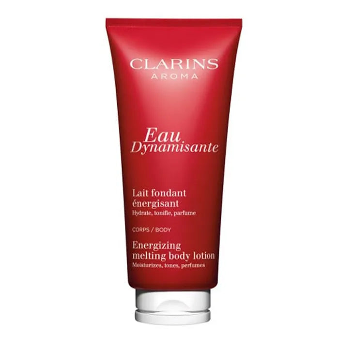 Clarins Eau Dynamisante Energizing Melting Body Lotion 200 ml