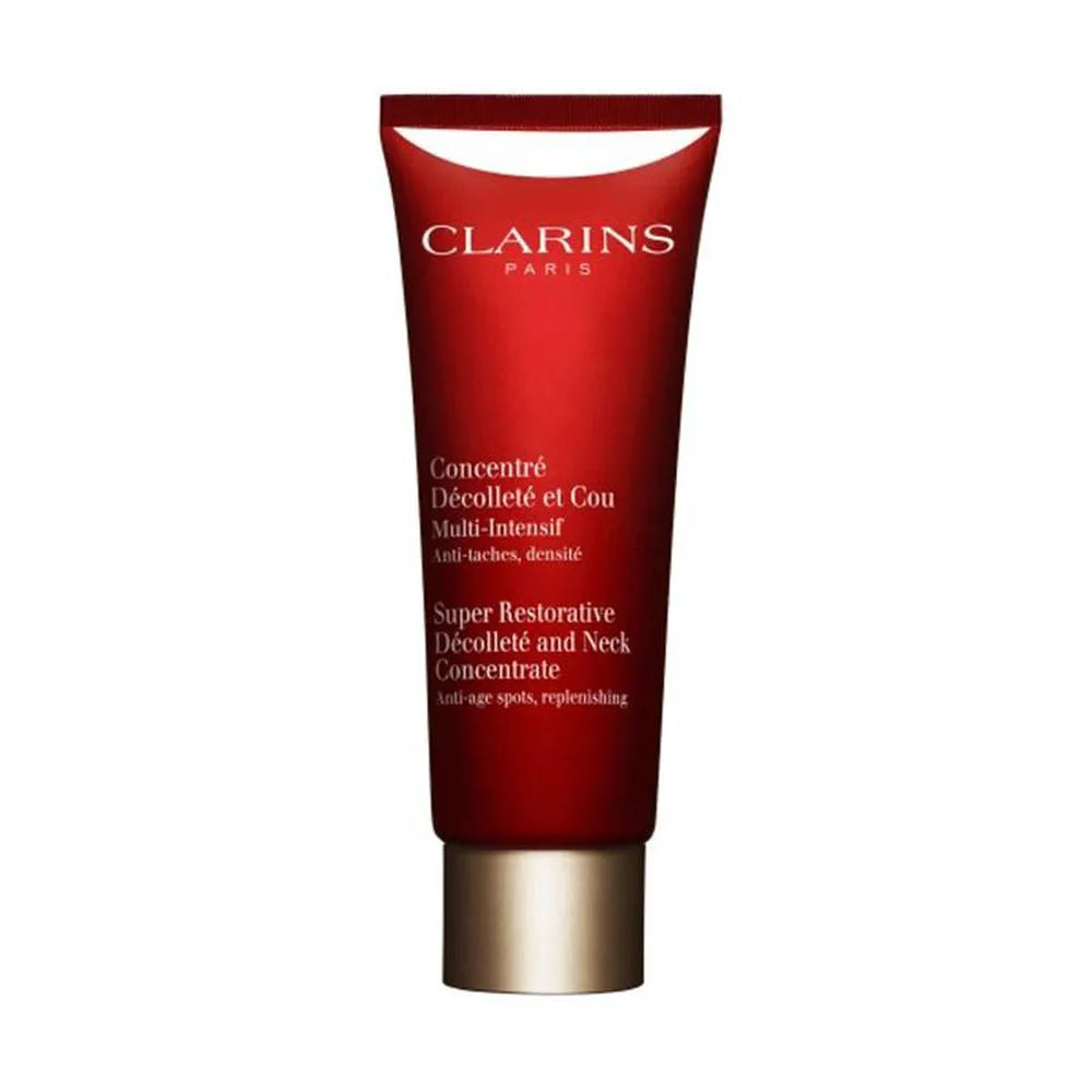Clarins Multi-Intensive Concentré Décolleté et Cou Superintensives Anti-Age Dekolleté- und Halspflege-Konzentrat 75ml
