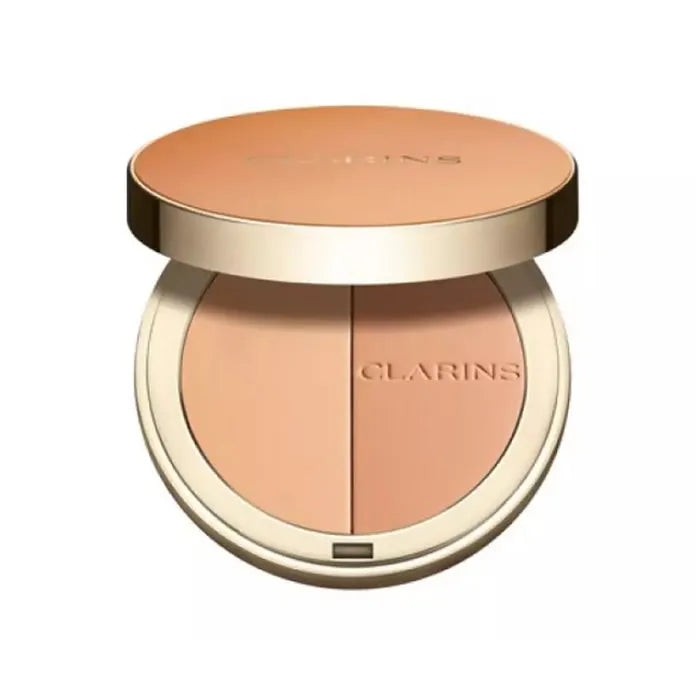 Clarins Ever Bronze Compact Powder 01 Kompakt-Puder