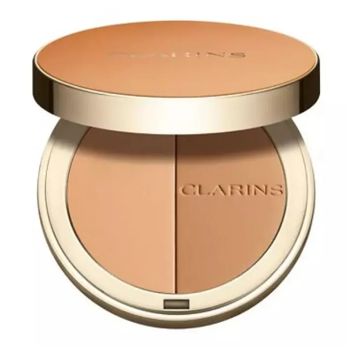 Clarins Ever Bronze Compact Powder 02 Kompakt-Puder